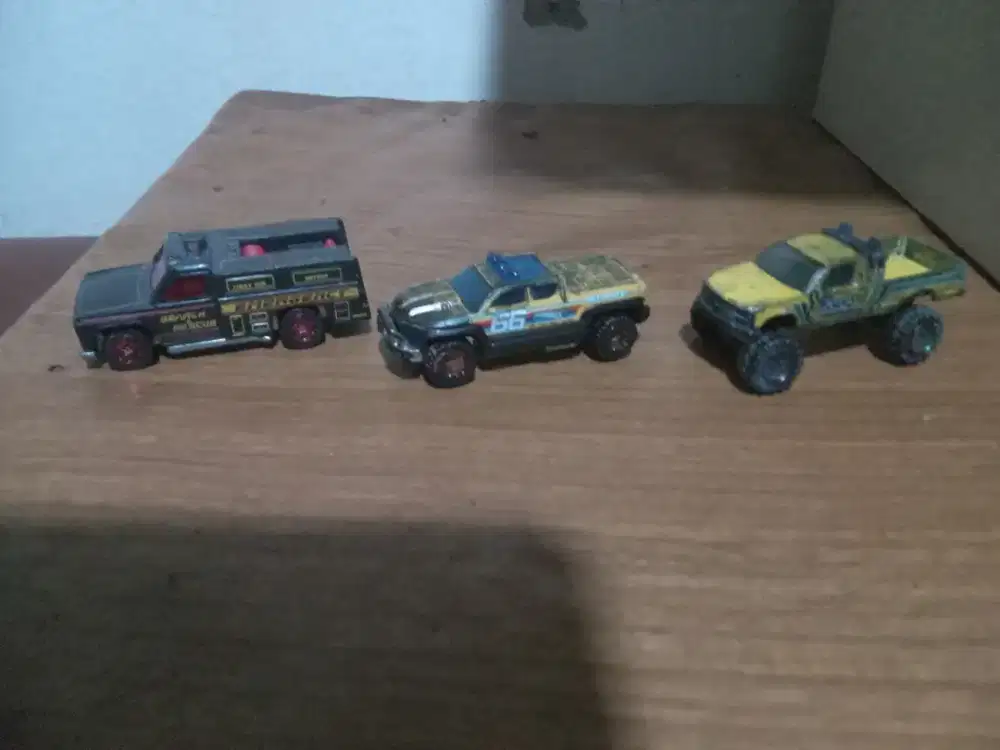 Hotwheels Diecast
Search & Resque