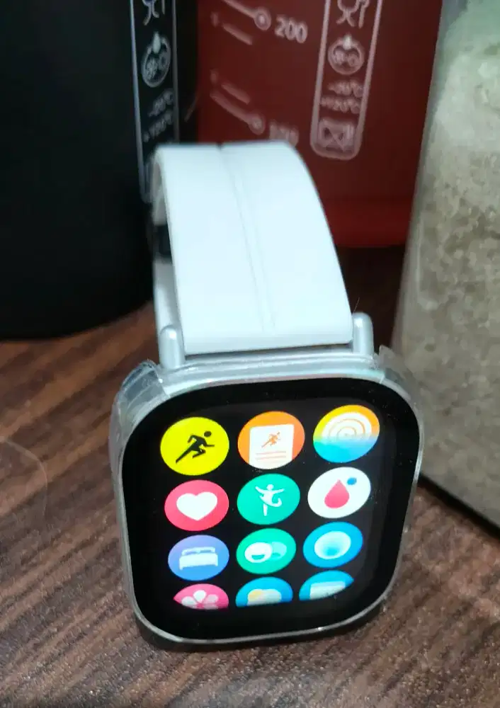 jual jam smartwatch xiaomi 5 active