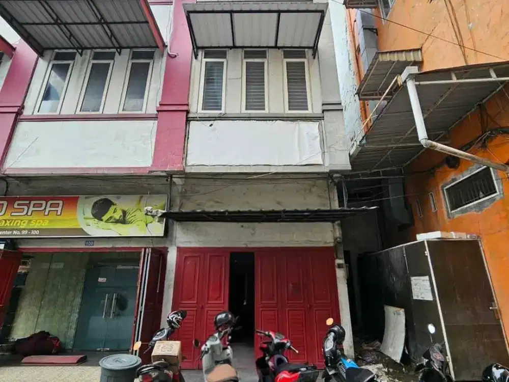 Ruko Brayan Trade Center
Daerah Helvetia
(Ruko Pertama Dalam Komplek)