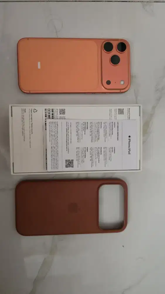 Iphone 17 promax 256gb ibox bh 93 lengkap mulus no minus