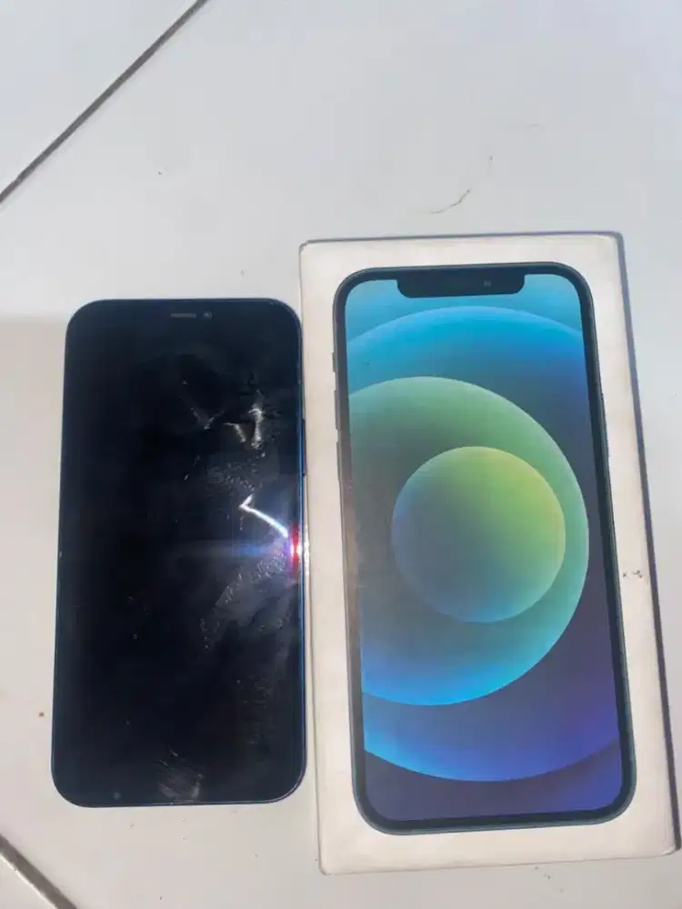 IPHONE 12 128 INTER ALLOP MATOT