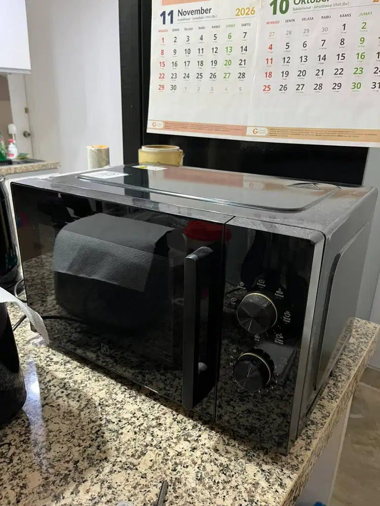 Electrolux Microwave Oven