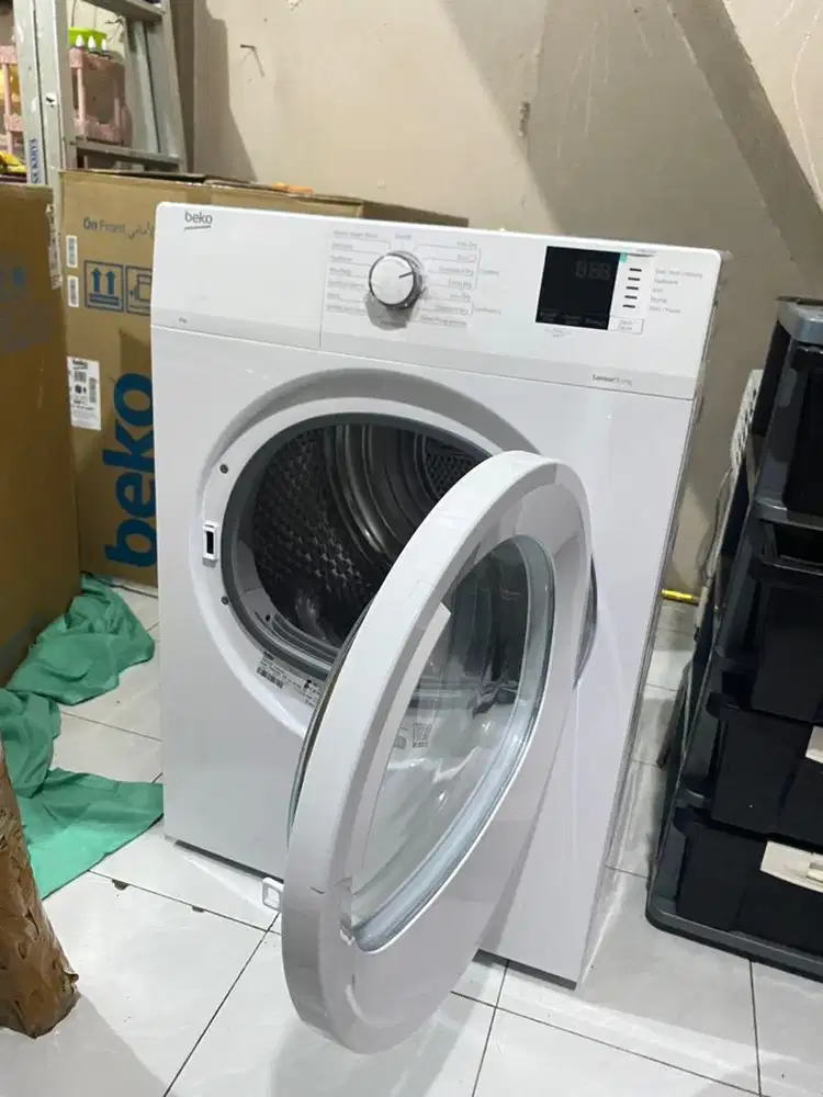 Mesin Dryer Beko 8kg