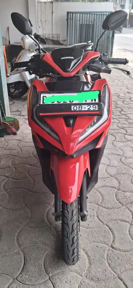 Honda Vario Tahun 2020