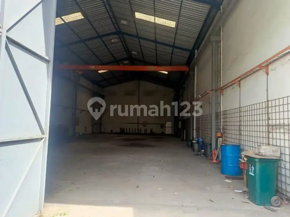 Dijual Gudang Gudang Strategis di Kawasan Industri di Marunda Center Bekasi Cocok untuk Kebutuhan Operasional, Distribusi, Maupun Investasi.