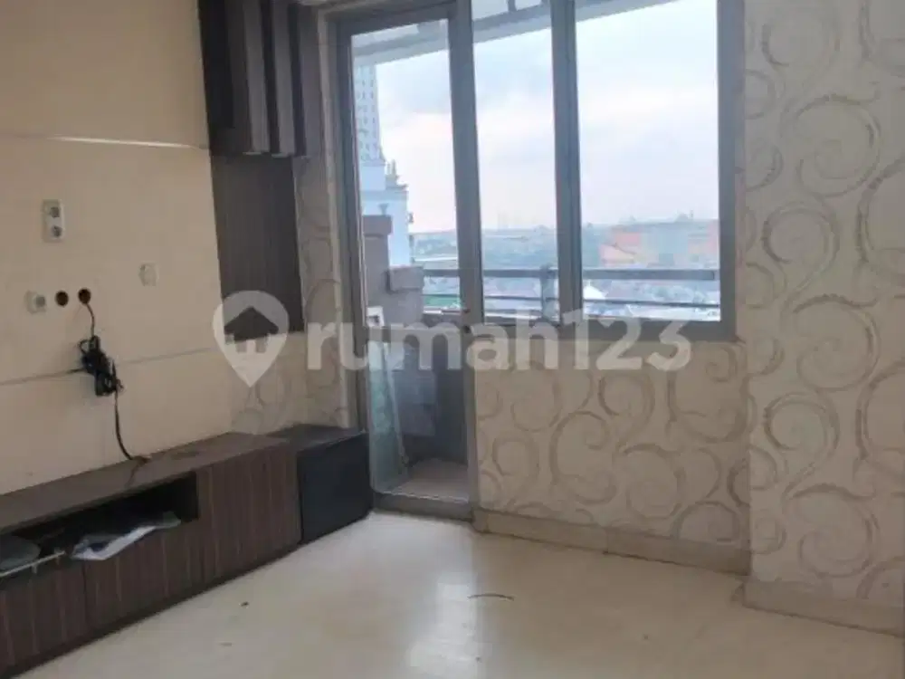 Dijual Apartemen Siap Huni Hoek The Park Residence Tower D Luas 101 M² di Kawasan Strategis Kelapa Gading Kelapa Gading, Jakarta Utara