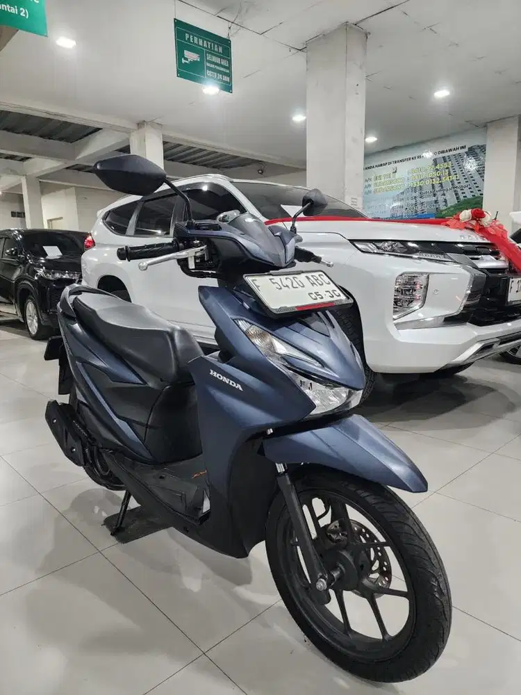 Beat 110 smart kyles unit cakep