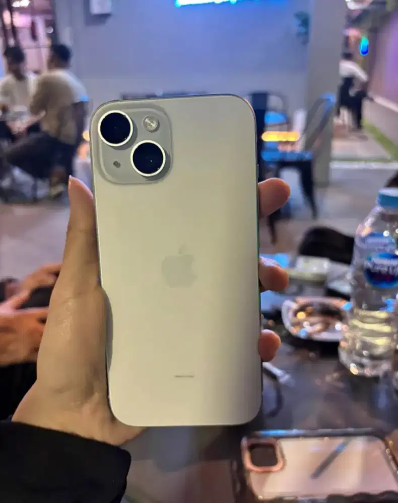 iPhone 15 Pro 128 GB Ex Ibox