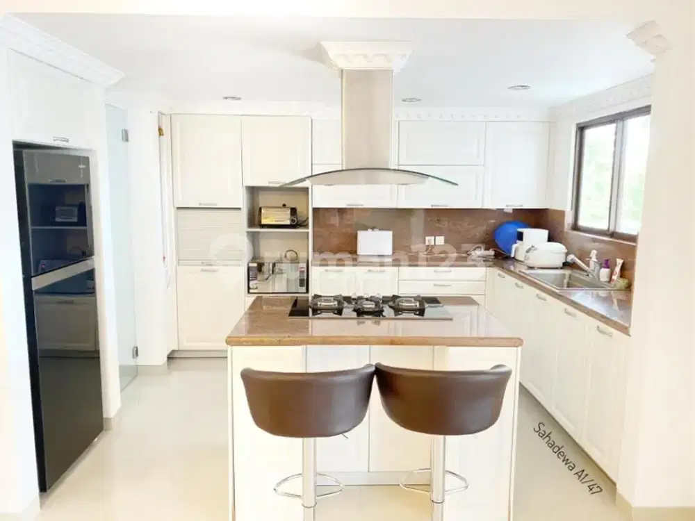 Dijual Villa Siap Huni Modern Area Pecatu, Bali