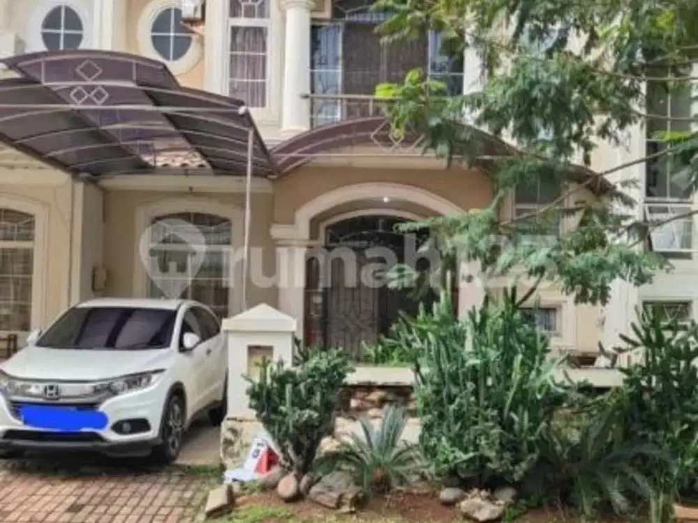 Dijual Rumah 2 Lantai Cluster Kenari, Pik - Pantai Indah Kapuk, Jakarta Utara