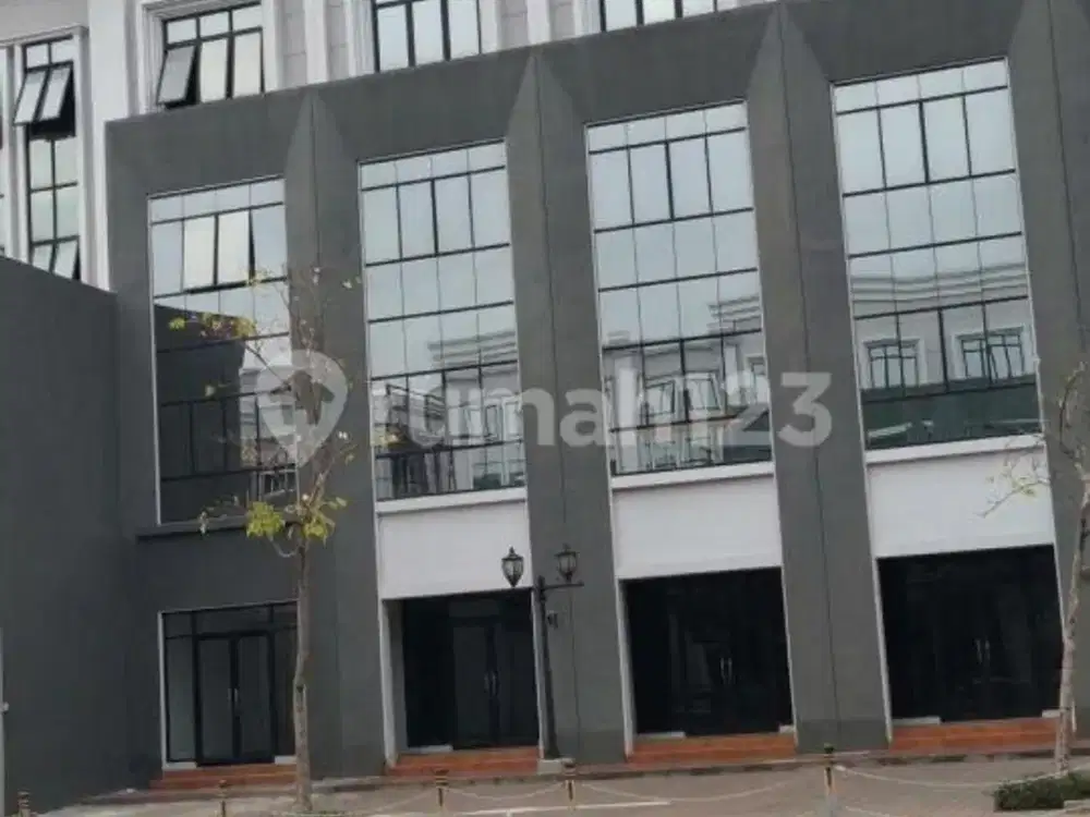 Dijual Cepat/Sewa Ruko 4 Lantai Luas 324M2 di Sedayu City Kelapa Gading