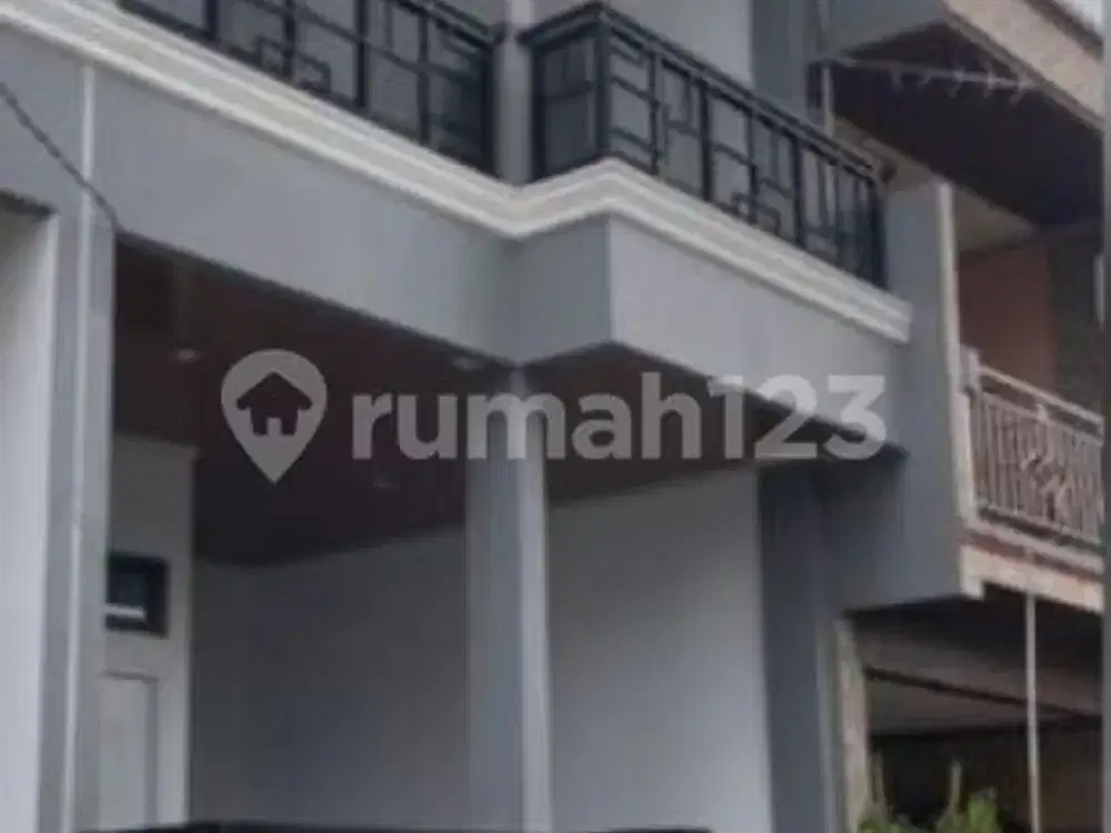 Dijual Rumah Bangunan Baru Siap Huni 2 Tingkat Full Ada 2 Unit di Harapan Indah 1 Bekasi