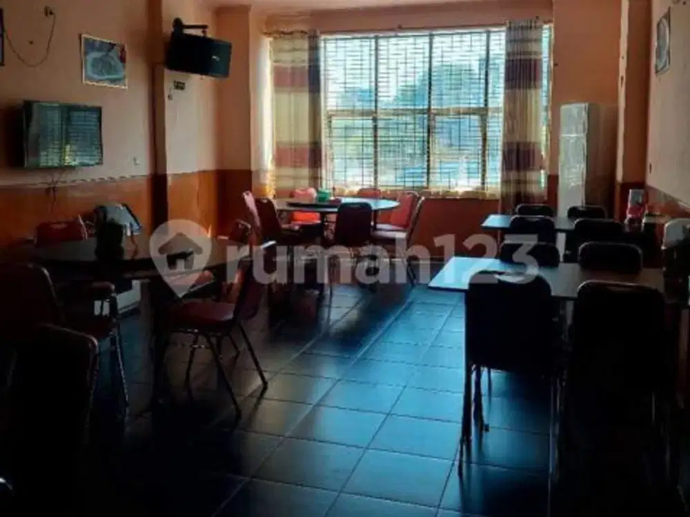 Dijual Ruko 4 1/2 Lantai di Mangga Besar Raya Jakarta Pusat