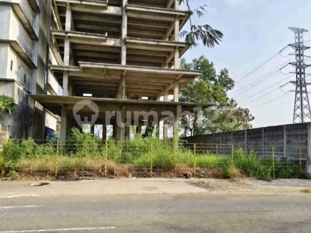 Di Jual Kavling 35 X 100 Komersial di Harapan Indah Dekat Bca, Bekasi