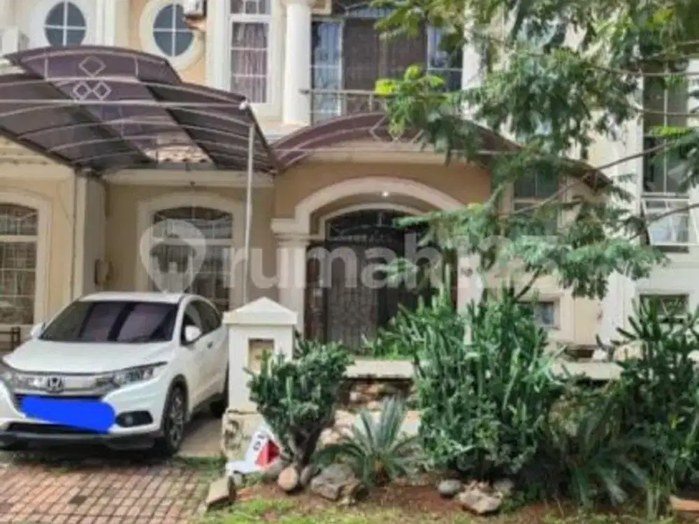 Rumah Mewah Bgm Cluster Kenari Golf Bukit Golf Mediterania Pik Pantai Indah Kapuk
