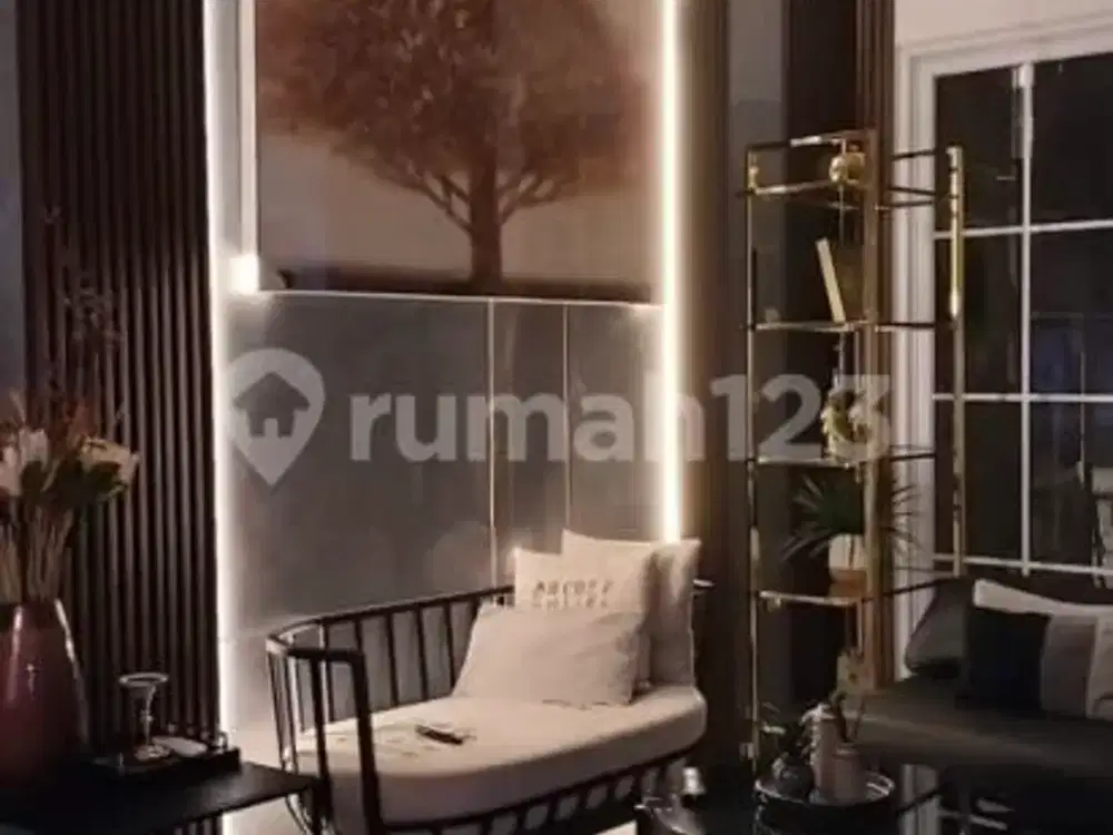 Dijual Furnish Rumah 2 Lantai Dalam Cluster di Cinere, Jakarta Selatan Harga 3.2 M Nego