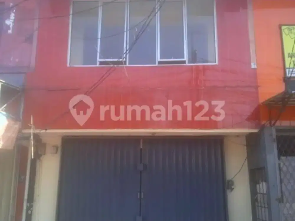 Ruko Taman Harapan Baru Bekasi Ruko 2 Lantai Murah Siap Hini