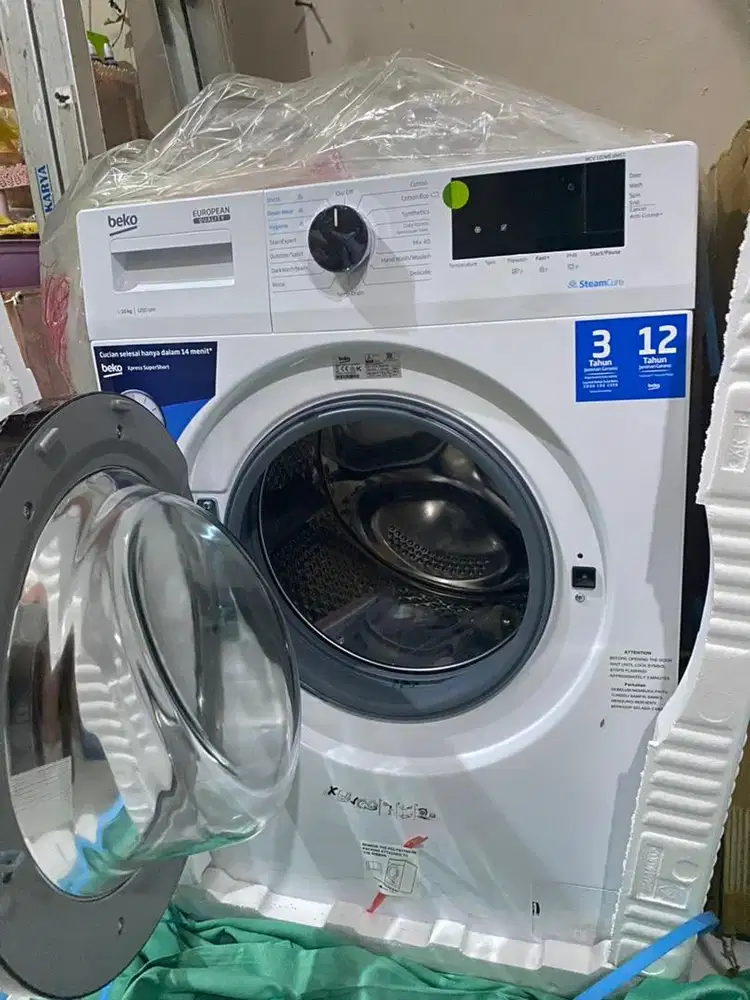 Mesin Cuci Beko 10kg