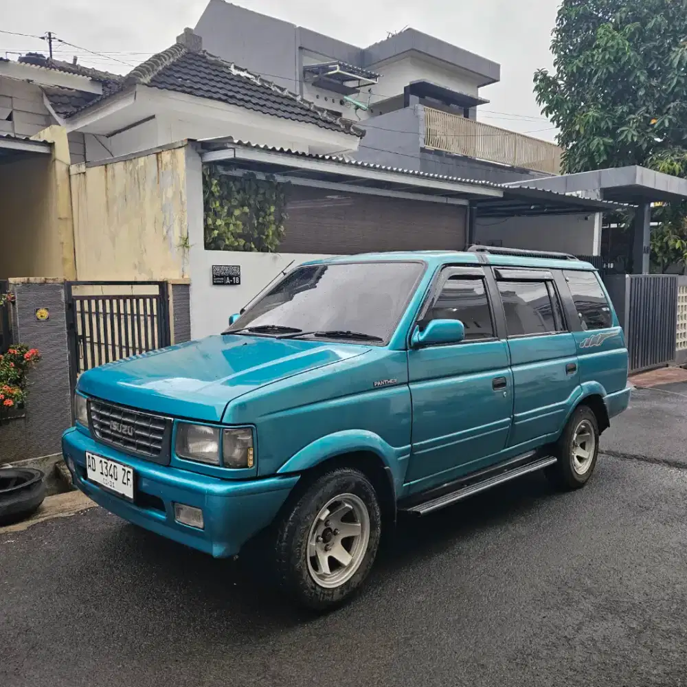 Panther New Hi Grade 2.5