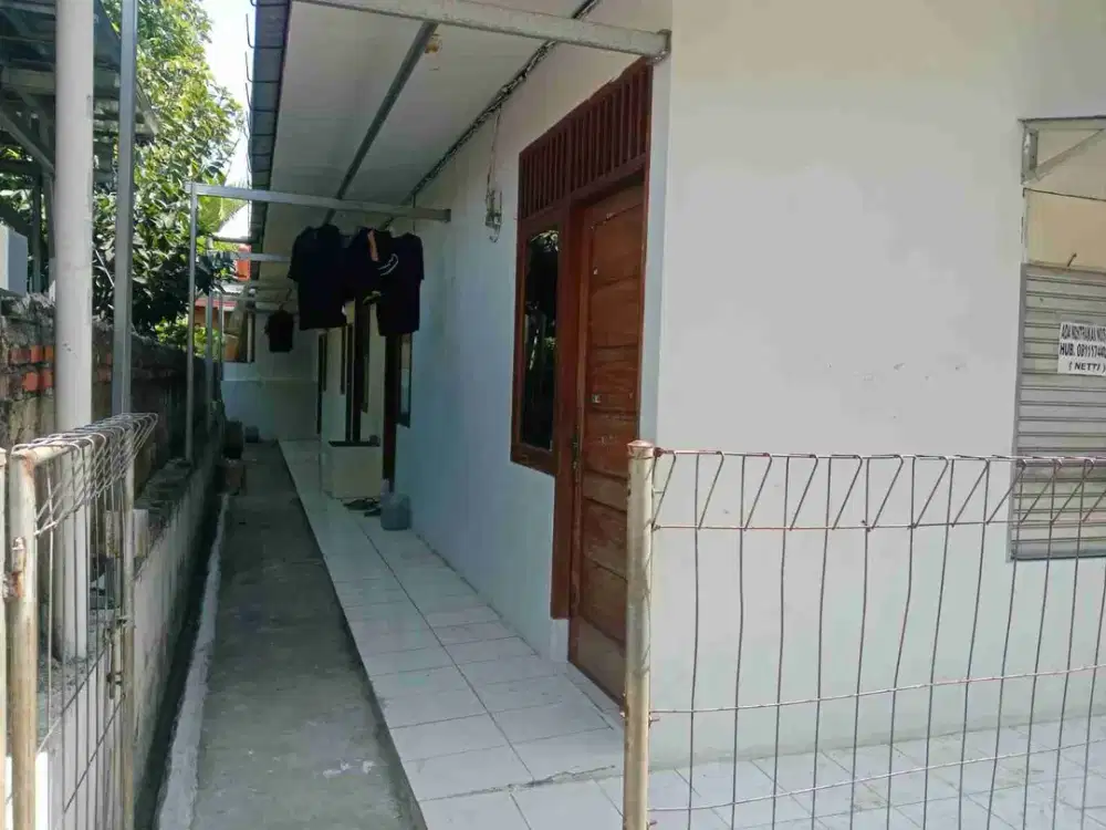 JUAL KONTRAKAN 5 PINTU FULL KRANGGAN BEKASI