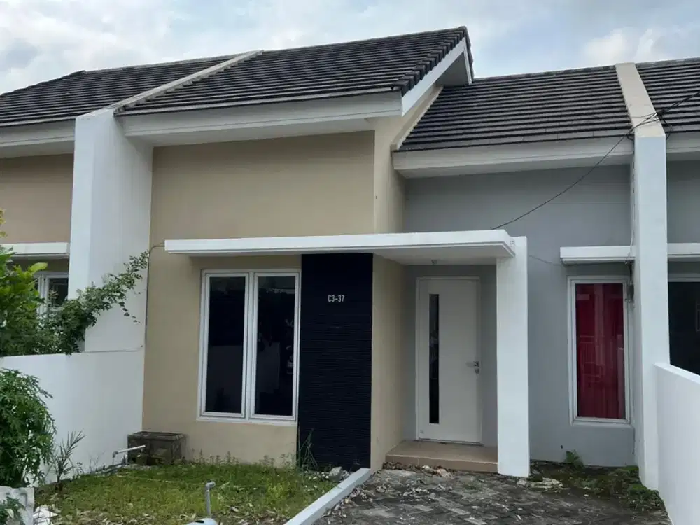 SWP Residence menganti surabaya barat