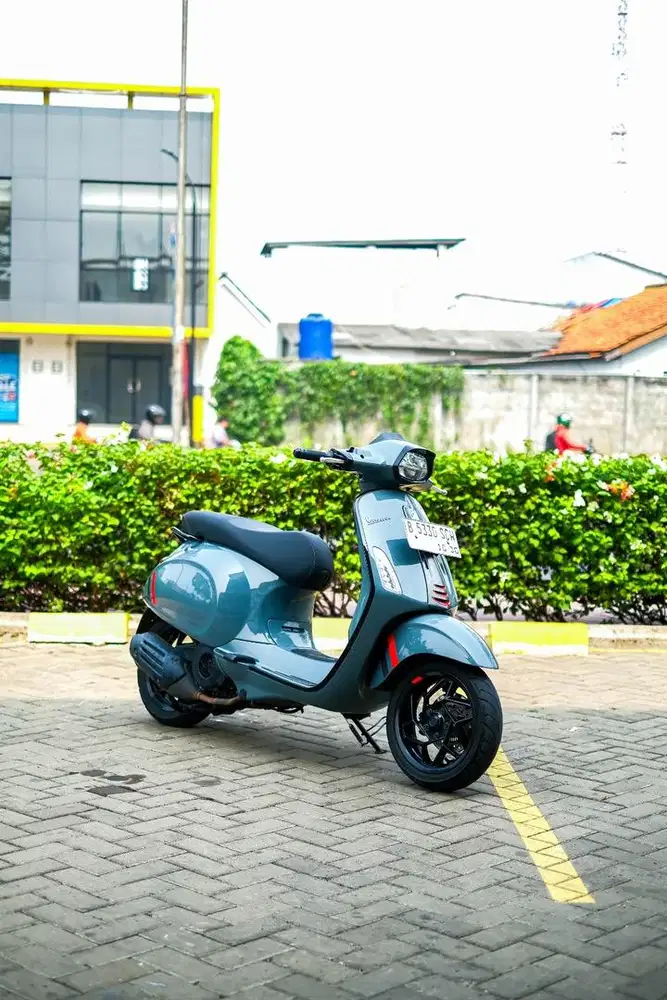 VESPA SPRINT 150 S EDITION 2025 (terima kredit)