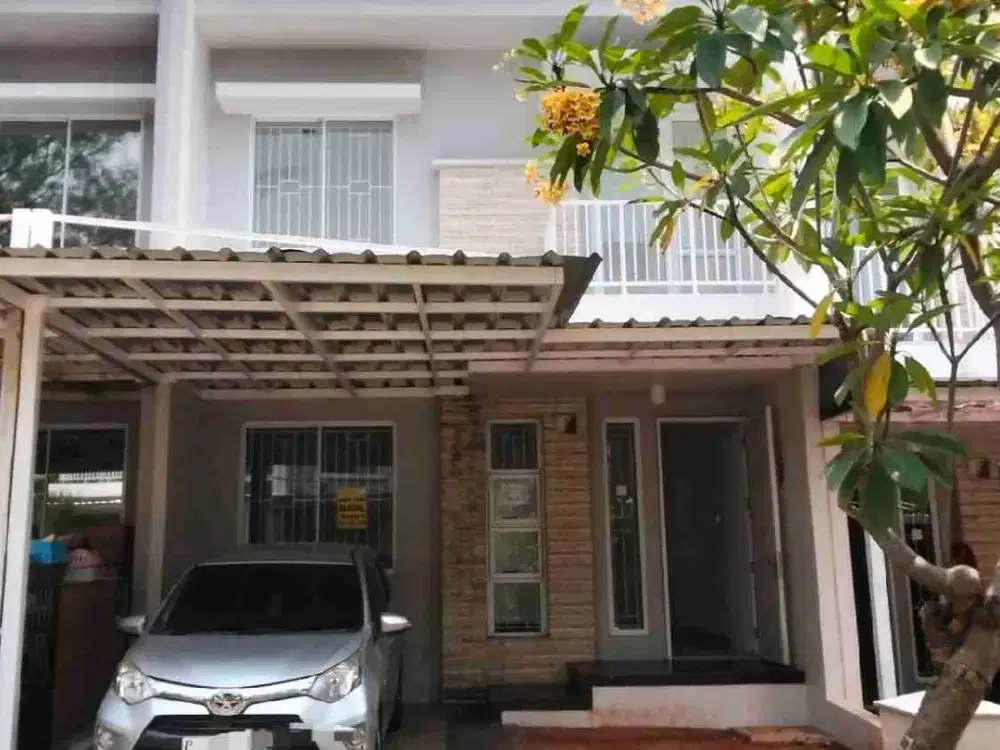 JUAL RUMAH BARU CIBUBUR COUNTRY 900AN
