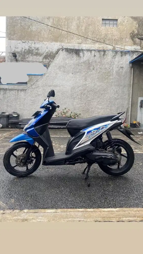 Honda beat 2012