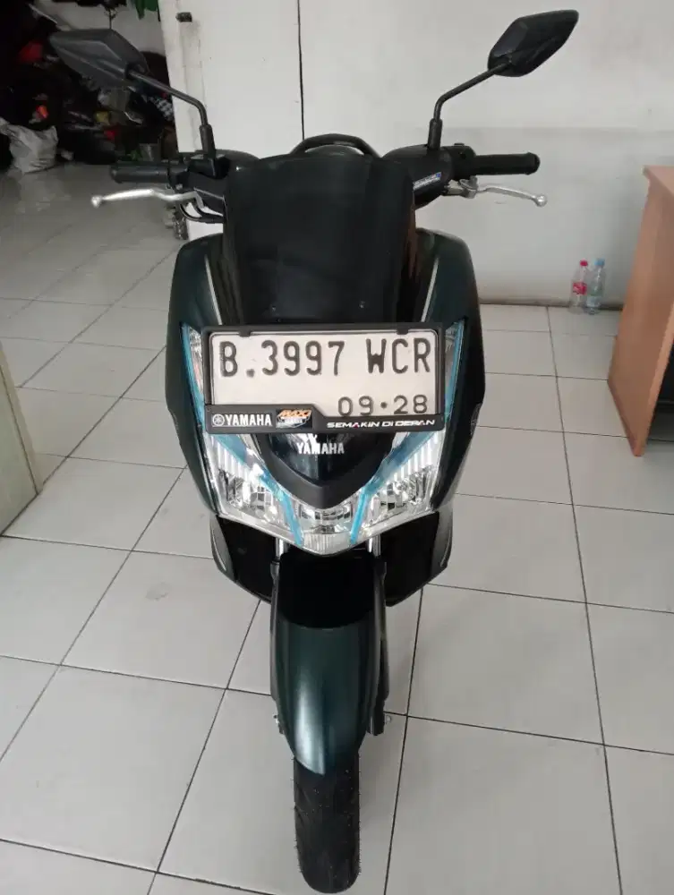Di jual Yamaha lexsy 2023 pajak panjang mulus