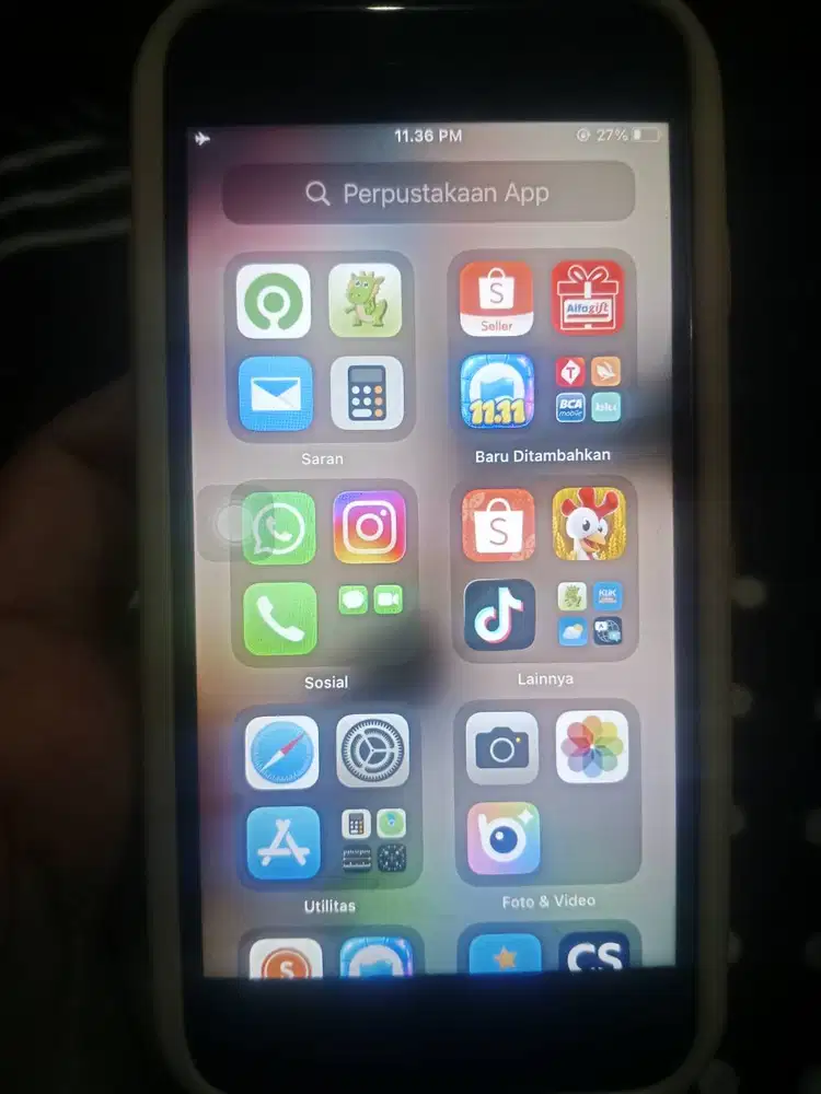 iphone 7 128GB wifi only