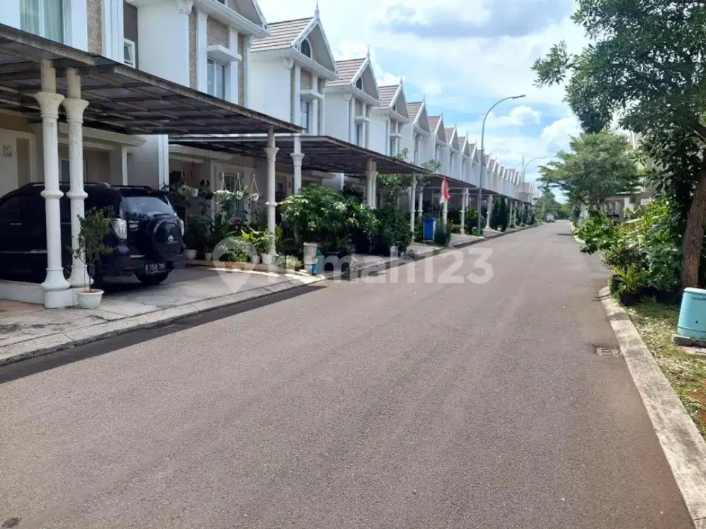 South Thames Jgc Cakung Rumah 2 Lantai Siap Huni Deket Tol