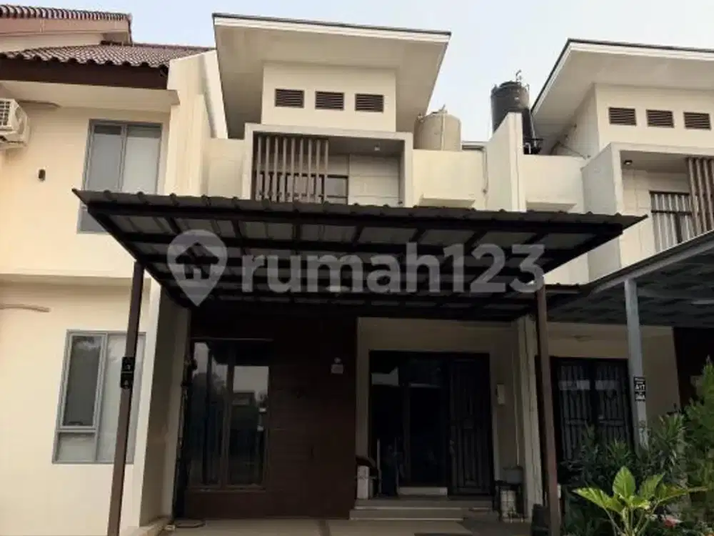 Dijual Rumah Cluster Shinano Jakarta Garden City Jgc Cakung Jakarta Timur Harga 1 M An