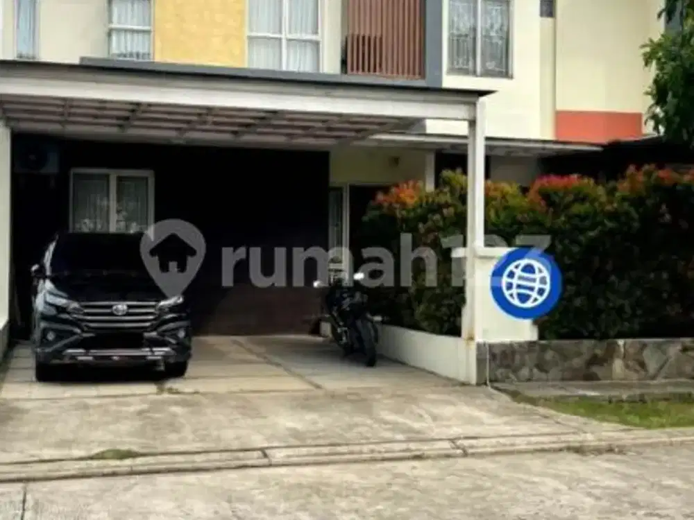 Dijual Rumah Dalam Komplek Harapan Indah Cluster Samata Harapan Indah Bekasi