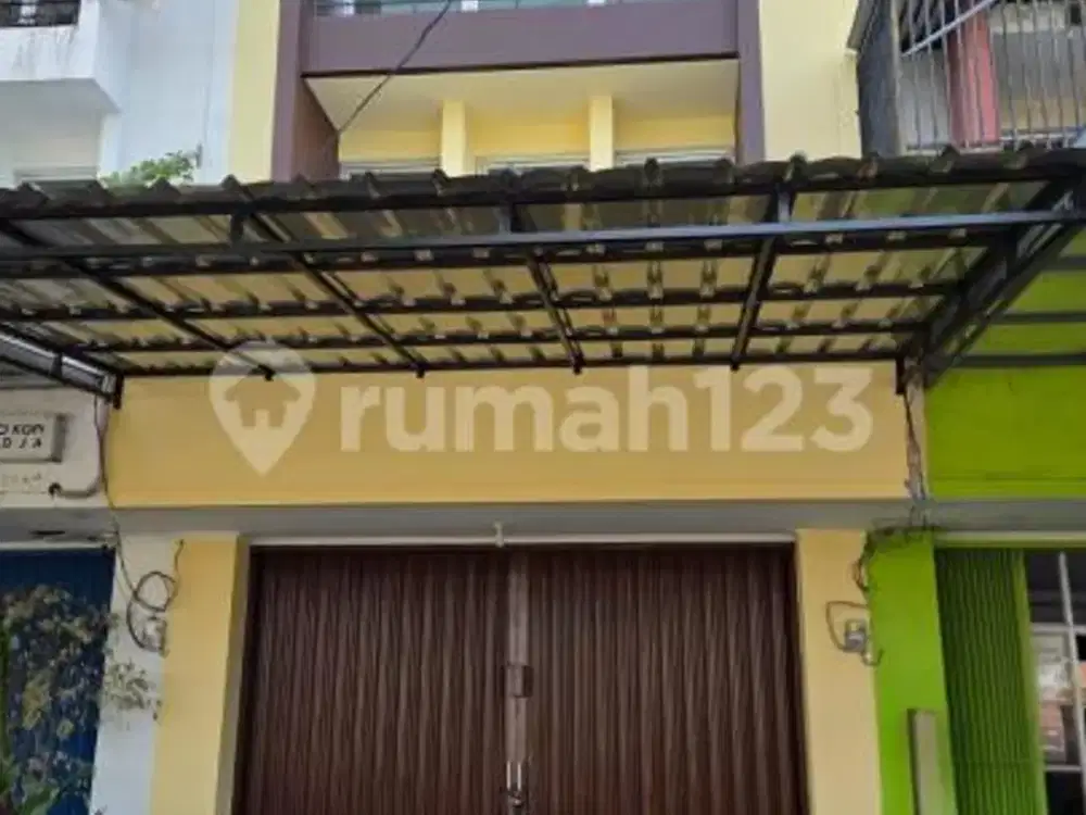 Dijual Ruko 3 Lantai - Harmoni Harapan Indah, Bekasi Barat Lokasi Strategis di Kawasan Harapan Indah, Cocok untuk Usaha Sekaligus Investasi.