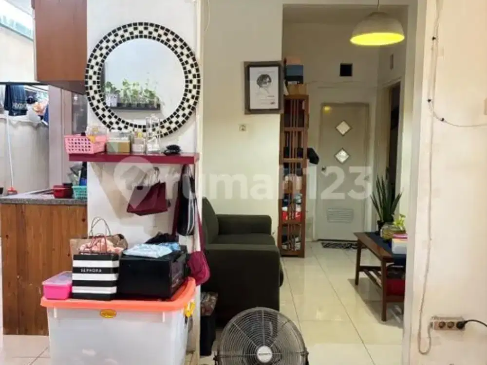 Di Jual Rumah Bagus di Cluster Harmoni Harapan Indah Bekasi