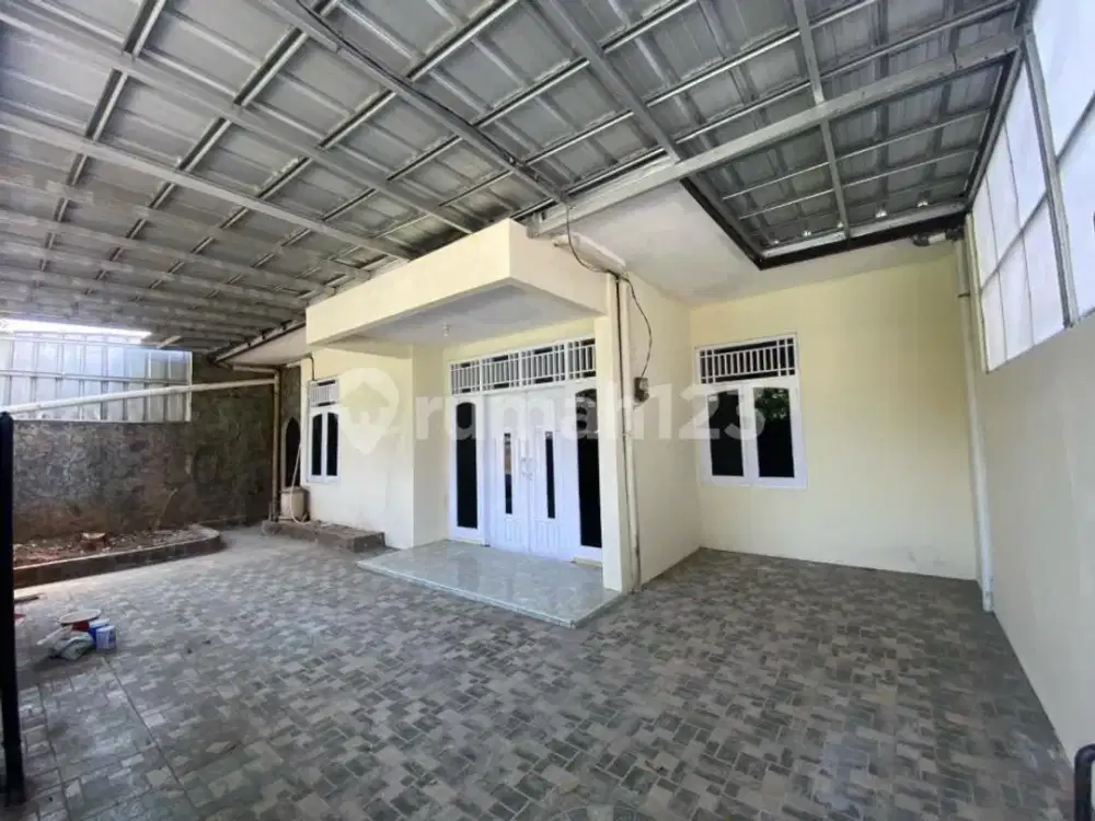 Dijual Rumah 150M2 Minimalis SHM Siap Huni di Pulogebang, Cakung, Jakarta Timur
