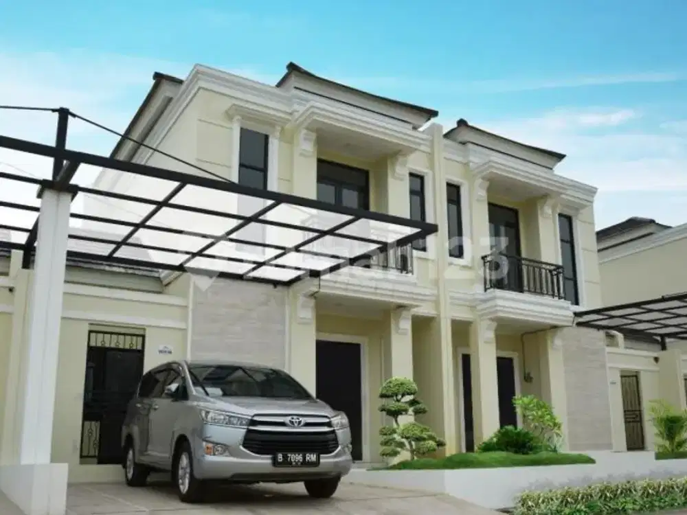 Dijual Rumah Lokasi Victoria Green Residence, Segara Makmur. Bekasi.