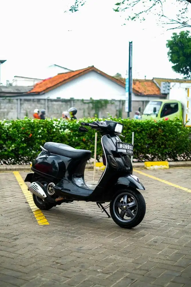 VESPA S 150 2VIE 2012