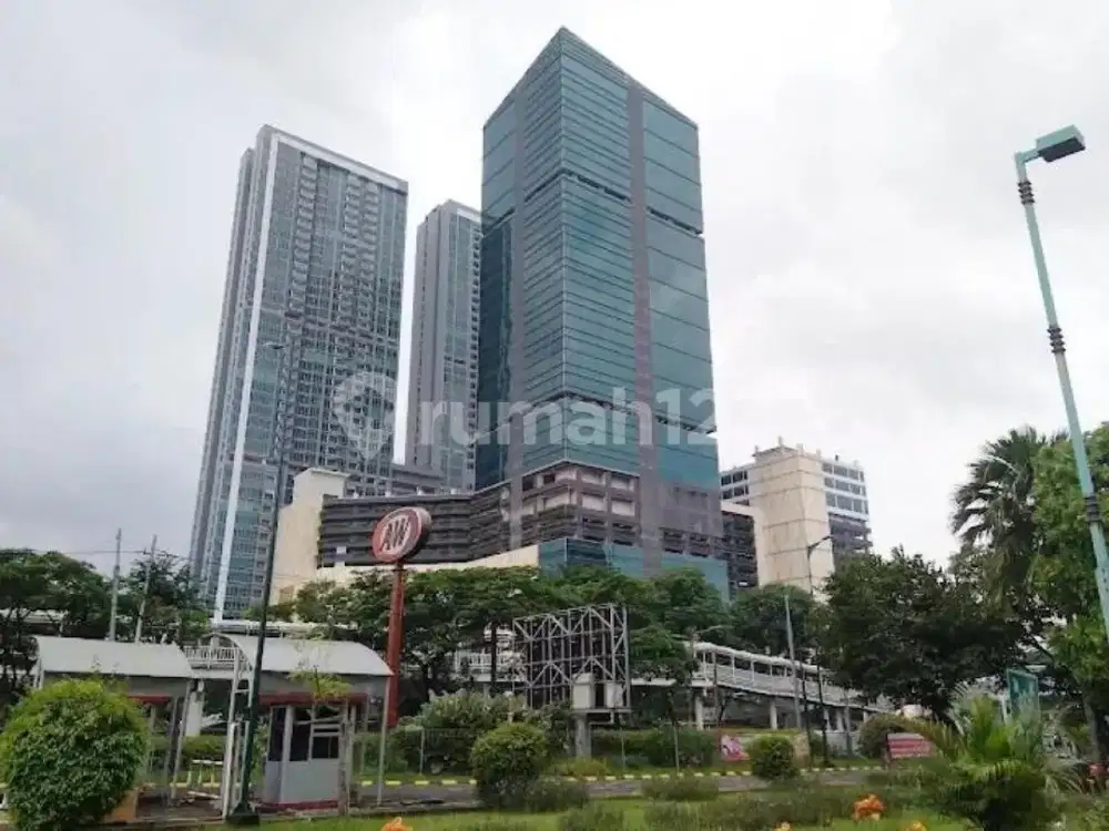 Dijual Kantor Lippo Tower Holland Vilage Lantai 51 Cempaka Putih Jakarta Pusat (Strata Title Office) Harga 6.8M Nego