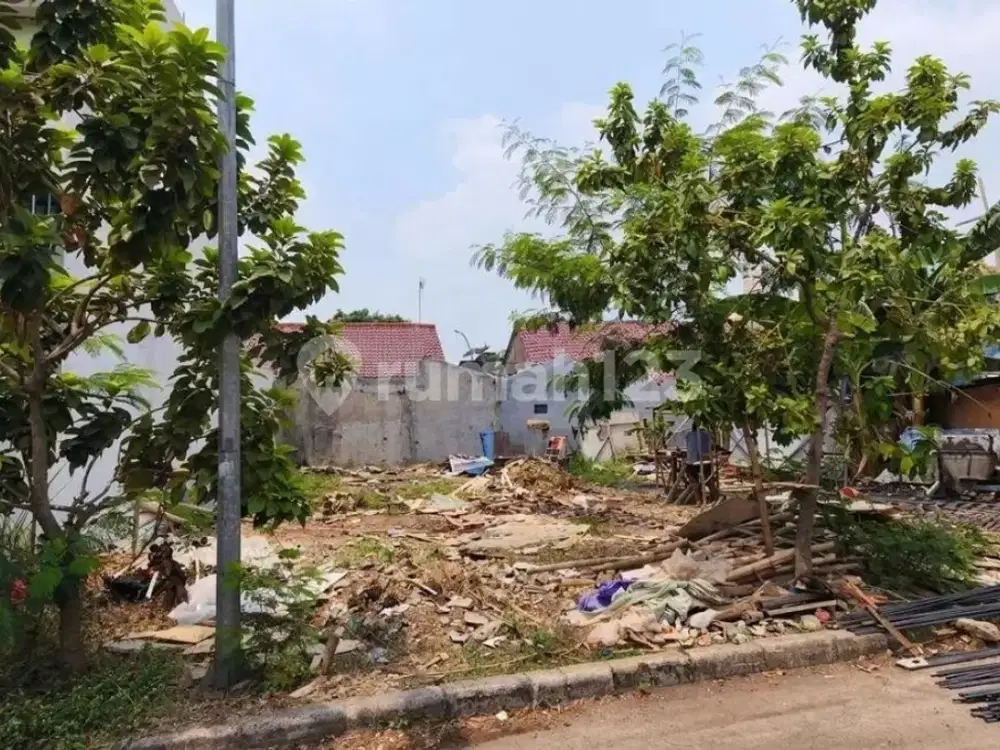 Dijual Tanah Kavling HGB Uk 10 X20 di Metland Menteng, Cakung, Jakarta Timur