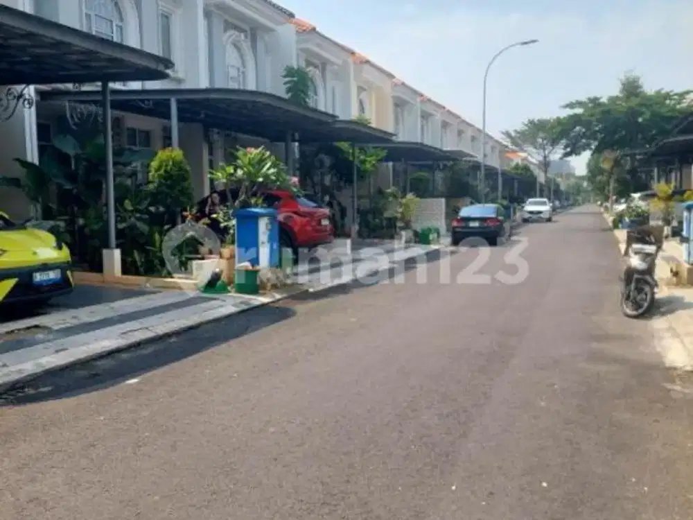 La Seine Jgc Cakung Rumah 2 Lantai Siap Huni Deket Tol Bebas Banjir