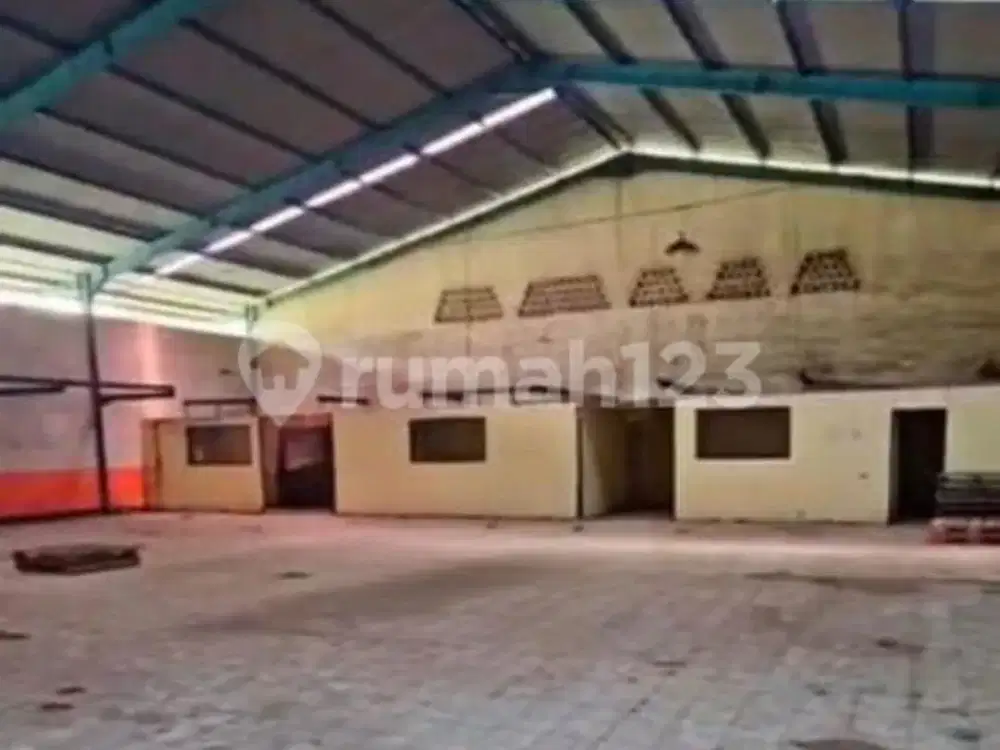 Disewakan Gudang Luas 900 M2 di Bantar Gebang Bekasi Sewa Gudang Bantar Gebang - Bekasi