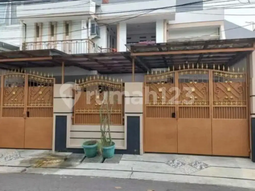 Dijual Rumah Bagus 8 X 16 Dalam Komplek Strategis di Pegangsaan Dua Kelapa Gading Jakarta Utara