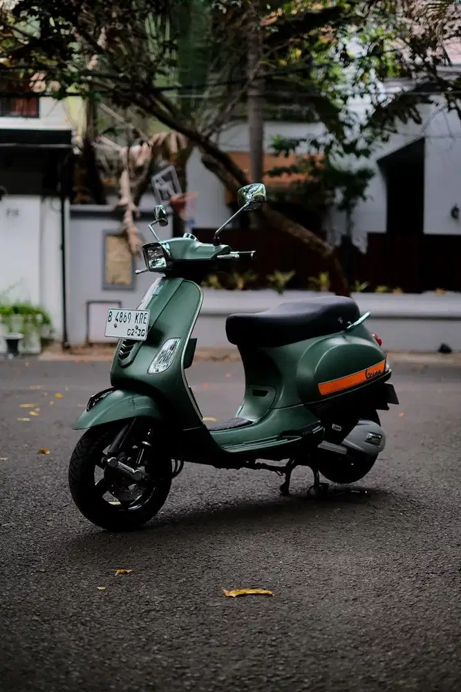 VESPA S 125 IGET 2019