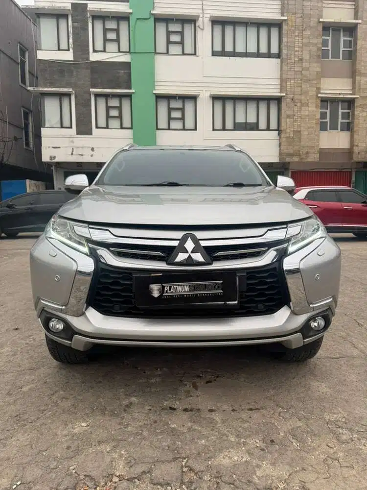 Mitsubishi Pajero sport 2019 dakar 4x2 A/T
