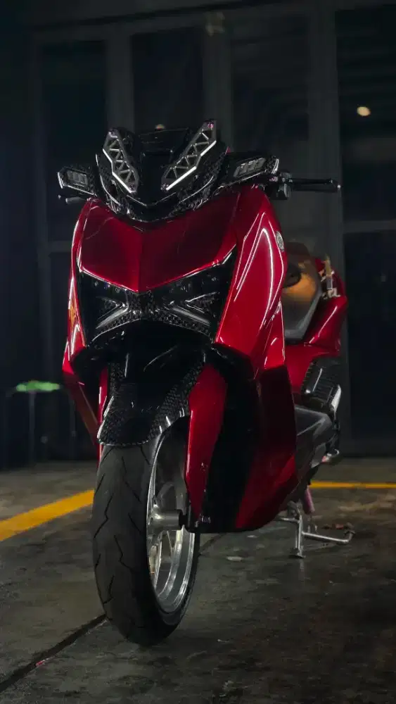 Yamaha xmax 2022