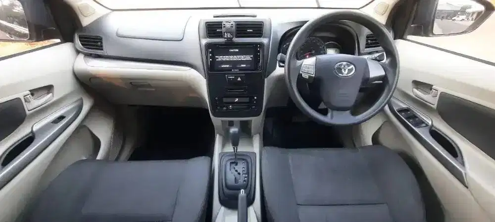(GENAP) Avanza G  MATIC AT 2021