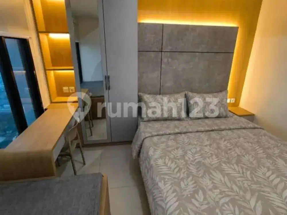 Dijual Murah dan Cepat Apartemen Chadstone Sudah Furnished Baru