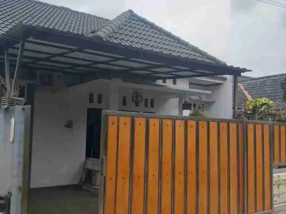 Rumah kontrakan di jalan palagan dekat hyyat dekat kapus ugm
