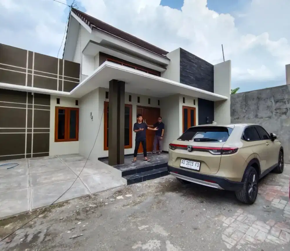 Disewakan Rumah Hunian daerah Colomadu